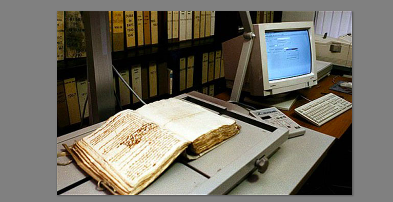 Plenty of documents for eyes that want to see